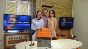 İletişim ve Medya Koçu Hakan Öztürk