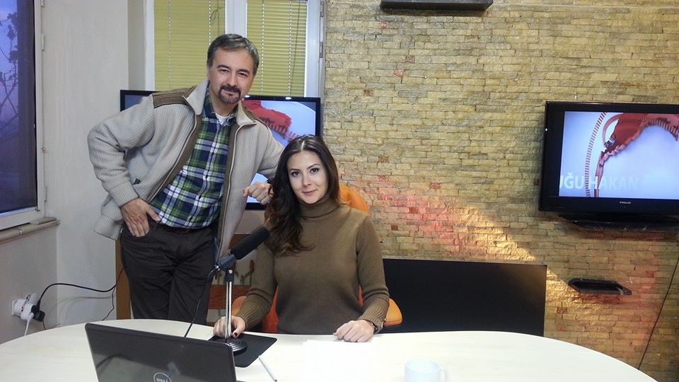 Spikerlik Demosu