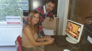 Hakan Öztürk İletişim ve Medya Koçluğu Stüdyosu