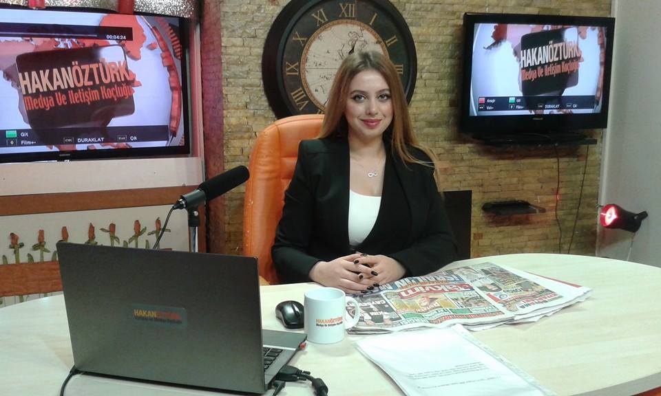 spikerlik kursu