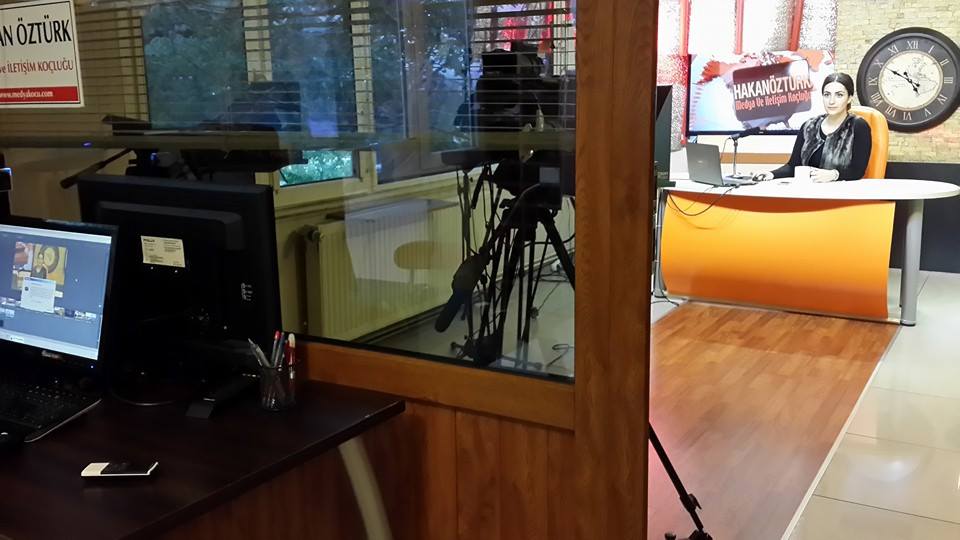 spikerlik kursu